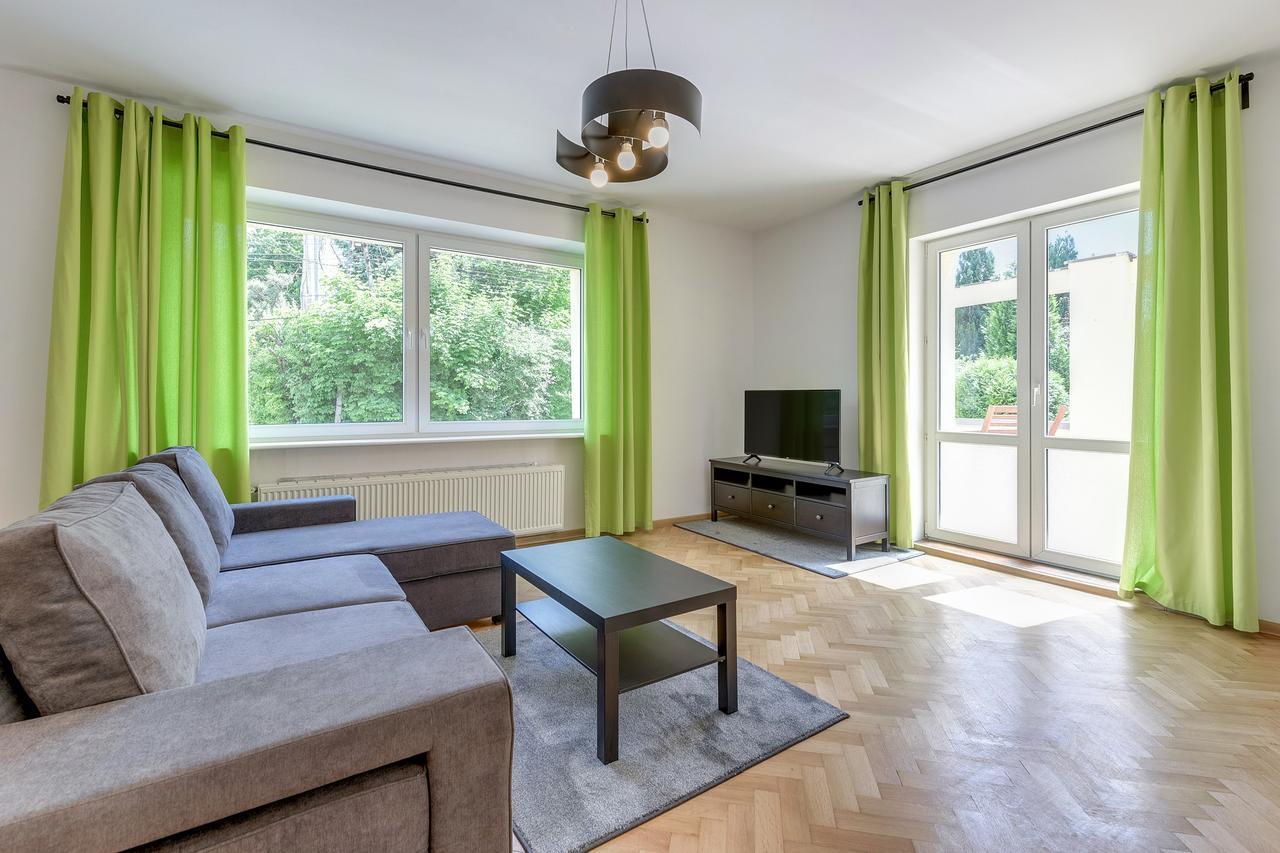 Gdynia Comfort Apartments Perkuna Экстерьер фото